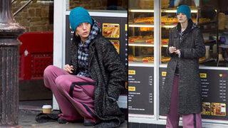 Blake Lively hayranlarını bu kez fena şaşırttı!