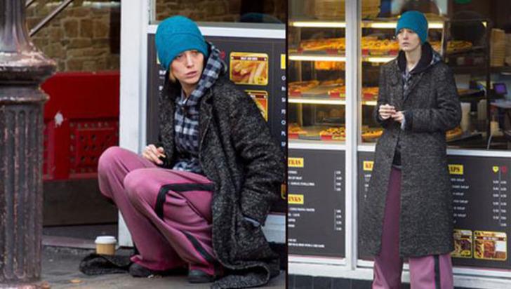 Blake Lively hayranlarını bu kez fena şaşırttı! G1