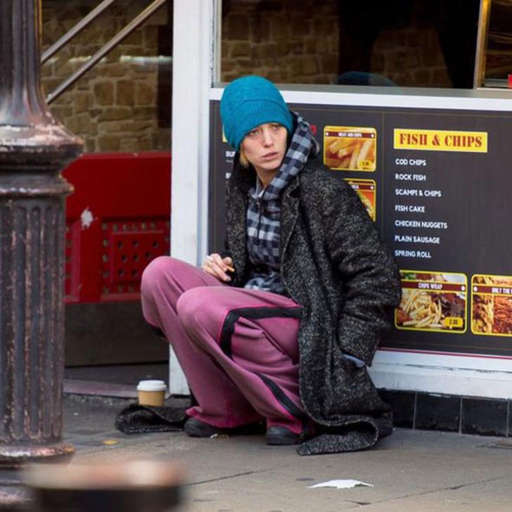 Blake Lively hayranlarını bu kez fena şaşırttı! G4