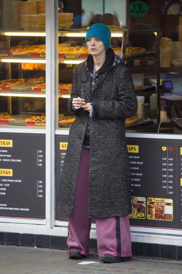 Blake Lively hayranlarını bu kez fena şaşırttı! G5