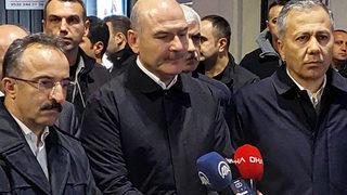 Son dakika haberi: Bakan Soylu duyurdu! İşte saldırının arkasındaki örgüt: İlk bulgulara göre...