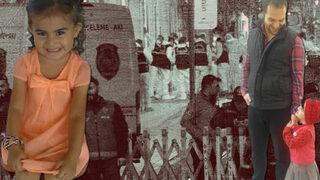 SON DAKİKA | Ecrin Meydan'ın gülüşünü çaldılar! Babasıyla birlikte gelmişti, İstiklal Caddesi'ndeki patlamada hayatını kaybetti