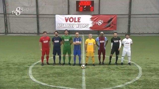 Vole Efsaneler Kupası TV8,5'da başladı! İşte gecenin maç sonuçları ve özetleri (İzle)