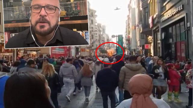 Taksim saldırısı sonrası gündem olan 'konsolosluk' detayı! Mete Yarar canlı yayında ifade etti: 'Saldırının arkasındakiler...'