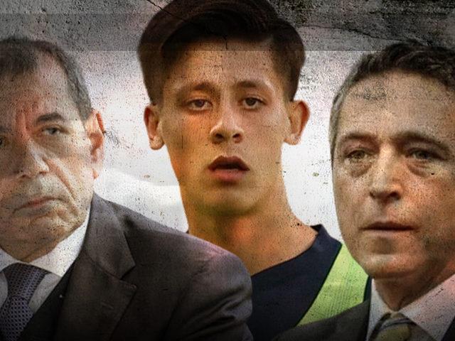 Galatasaray'dan 'Yeni Arda Güler' hamlesi! Başkan teklifi reddetti