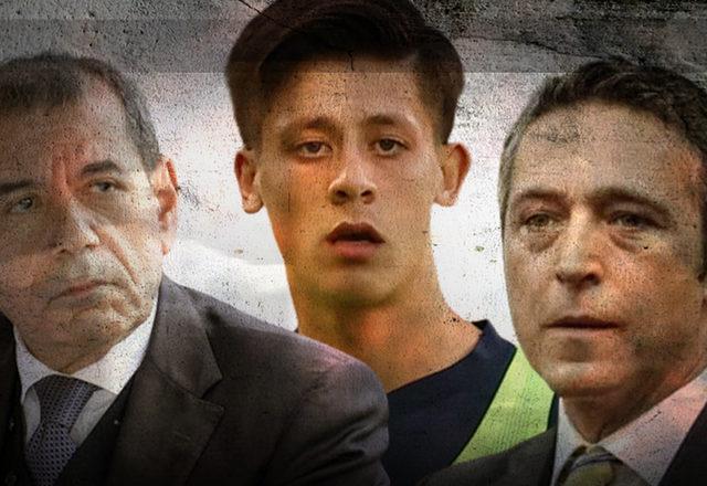 Galatasaray'dan 'Yeni Arda Güler' hamlesi! Başkan teklifini reddetme