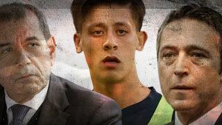 Galatasaray'dan 'Yeni Arda Güler' hamlesi! Başkan teklifi reddetti