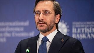SON DAKİKA | Fahrettin Altun'dan dünyaya terör mesajı! 'Bazı ülkelerin terör örgütlerine desteği sonucu...'