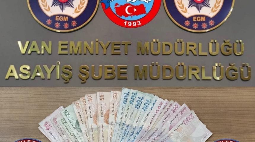 Van’da değişik suçlardan 24 kişi tutuklandı