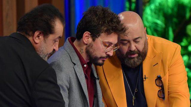 MasterChef'ten kim elendi, hangi yarışmacı gitti? 29 Ekim 2023 MasterChef'e veda eden isim!