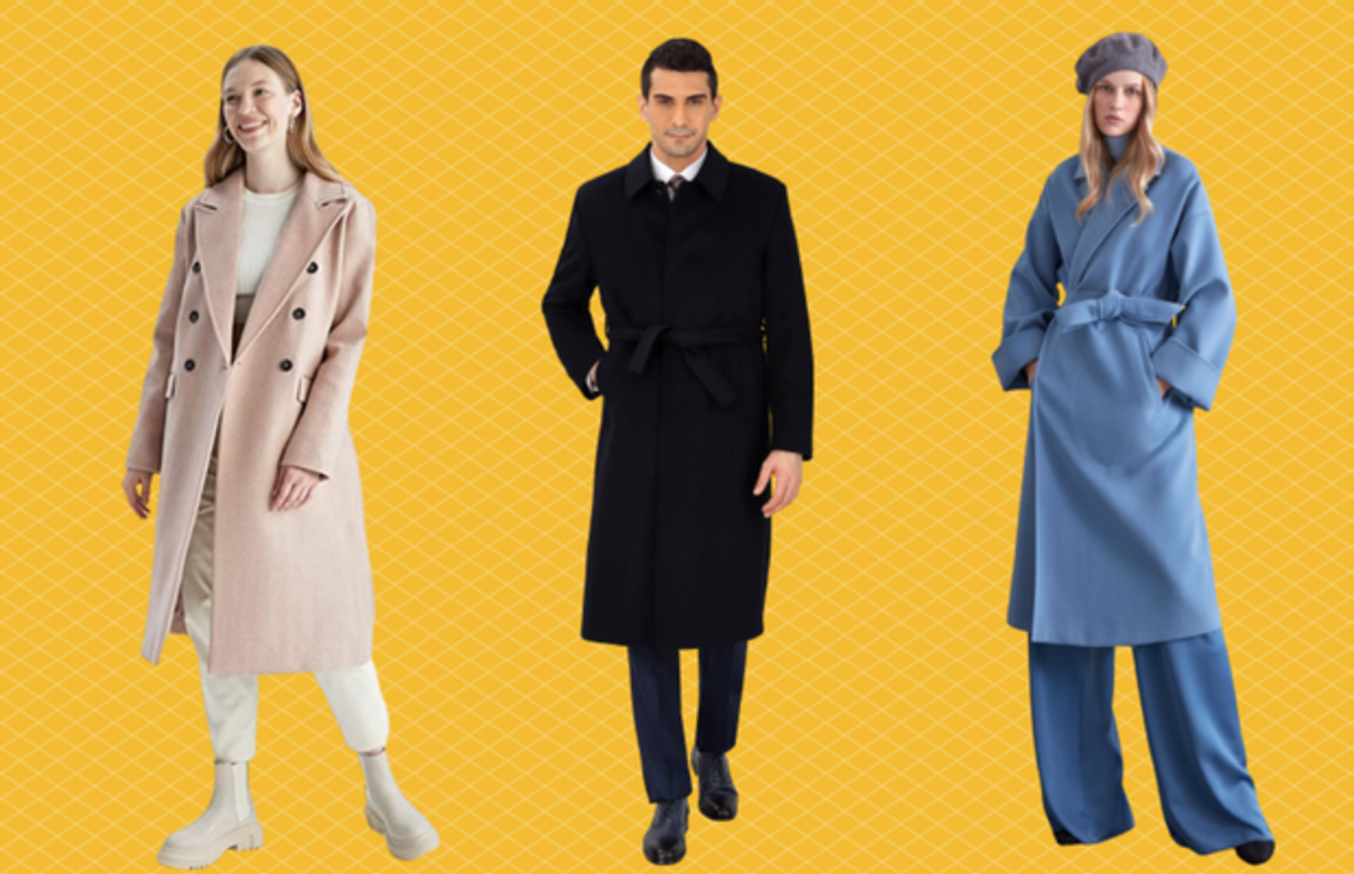 Yaklaşan kış aylarında severek kullanacağınız palto modelleri