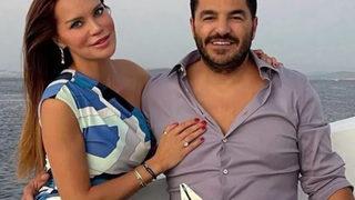 Kocası tarafından darp edildiği iddiası vardı! Uğur Akkuş'tan Ebru Şallı'ya 11 milyonluk hediye