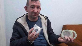 İnternetten telefon siparişi verdi, bant geldi! 'Görünce çok şaşırdım'