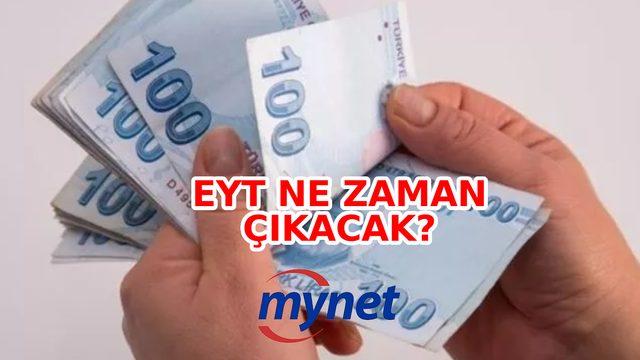 EYT ne zaman çıkacak? 5 bin gün prim sayısı ve yıl sonunda emeklilik! İşte EYT şartları ve son durum...