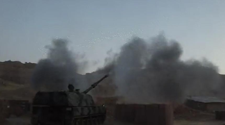 Son dakika: Mehmetçik Barış Pınarı bölgesinde terör saldırısına geçit vermedi! PKK'ya son darbeyi MSB duyurdu: "Masum insanları hedef yapacak kader kalleş korkaklara gereken ceza verildi"