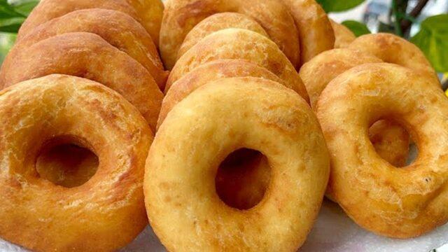 Anında hazırlanıyor: Puf puf mayasız pişi tarifi! Mayasız pişi nasıl yapılır?