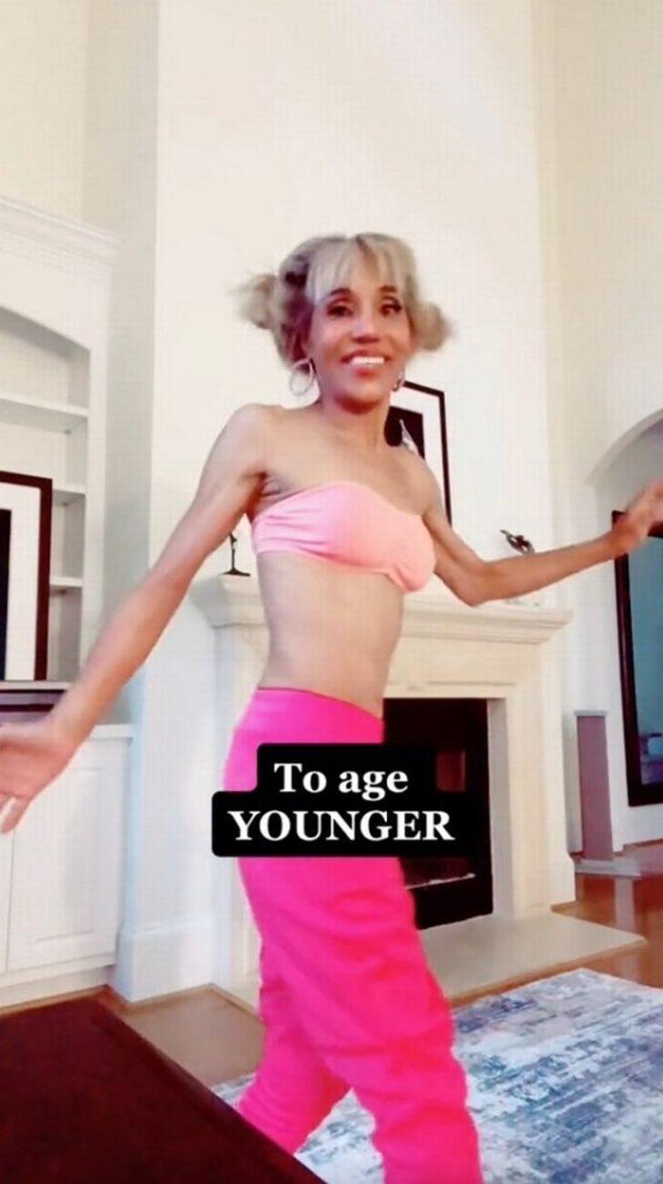 Yaşına kimse inanamıyor! “20’li yaşlarımda olduğumu düşünüyorlar ama 72 yaşındayım” G3