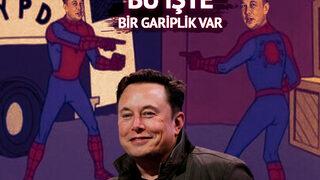 Bu işte bir gariplik var: Elon Musk'ın şirketi SpaceX'ten yine Elon Musk'ın şirketi olan Twitter'a şaşırtan sipariş!