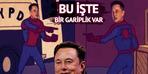 Elon Musk'ın şirketinden, Elon Musk'ın şirketine şaşırtan sipariş!