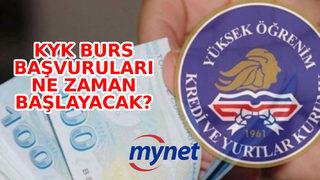 KYK burs başvuruları başladı mı, ne zaman başlıyor? Kasım KYK burs başvuruları nereden yapılacak?