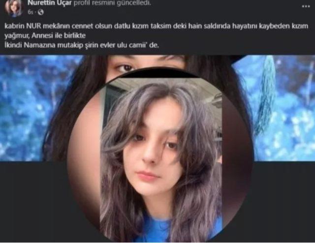 Nurettin Uçar kimdir? EDHO oyuncusu Nurettin Uçar'ın kızı Yağmur Uçar İstiklal Caddesi patlamasında hayatını kaybetti!