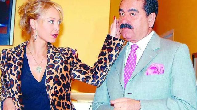 Tokat, tekme, yumruğa çok alıştım dediği iddia edilmişti! İbrahim Tatlıses'in eski karısı Ayşegül Yıldız'dan imalı paylaşım