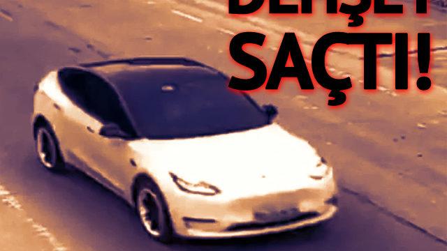 Kontrolden çıkan Tesla faciaya yol açtı! Bir ülke bu kazayı konuşuyor: 2 kişi öldü, 3 kişi yaralandı