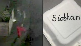 Milletvekilinin ofisinin girişine bir paket dışkı bıraktı! Polisler her yerde onu arıyor