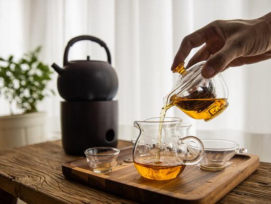 Tansiyon ve şekeri düzenleyen ışkın kökü çayı faydaları