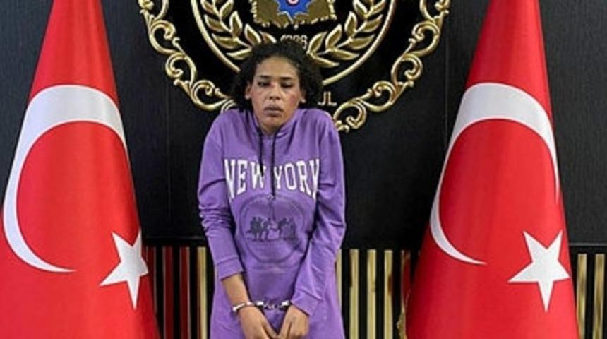 Ter&ouml;rist Ahlam Albashır kimdir? İstiklal Caddesi'nde patlamaya neden olan Ahlam Albashır ka&ccedil; yaşında ve nereli?
