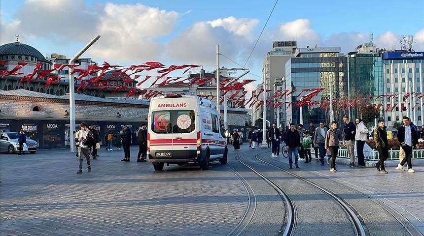 TNT ne demek, açılımı nedir? TNT patlayıcının etkisi nedir? İstiklal Caddesi'ni kana boğdu!