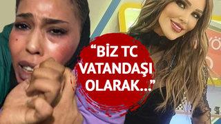 Seren Serengil teröristin fotoğrafını paylaşarak isyan etti! 