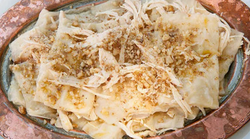 Gelinim Mutfakta Kastamonu usulü banduma tarifi! Tavuklu banduma nasıl yapılır?