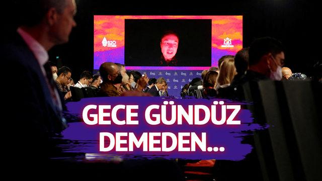 Baş Twit'çi Elon Musk gece gündüz demeden çalışıyormuş! Dünya o sözleri konuşurken uyarı geldi: Ben olsam ne dilediğime dikkat ederdim