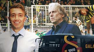 Her şey takım otobüsünde oldu! Fenerbahçe yenilince Muslera öyle bir şey yaptı ki...