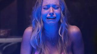 Euphoria'nın yıldızı o görüntülerini ailesine gönderenlere sert çıktı! İğrenç ve vicdansızca