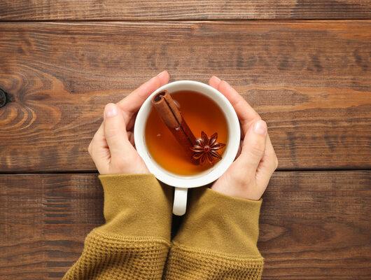 Bünyeyi dinç tutan mesir çayı faydaları