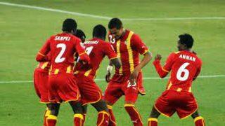 2022 FIFA Dünya Kupası'nda H Grubu: Gana