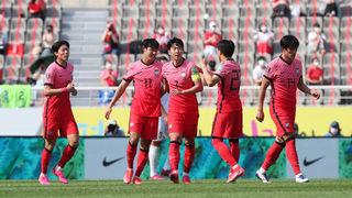 2022 FIFA Dünya Kupası'nda H Grubu: Güney Kore