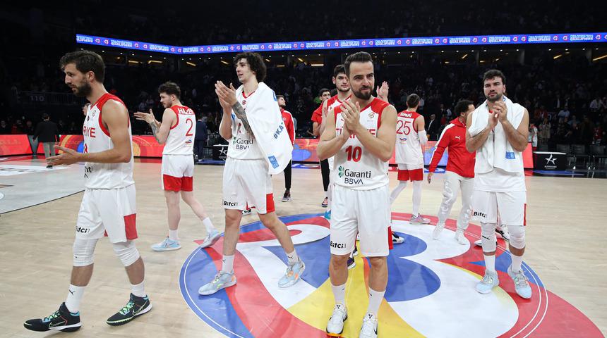 SIRBİSTAN TÜRKİYE BASKETBOL MAÇI CANLI İZLE! Sırbistan Türkiye maçı ne zaman, saat kaçta, hangi kanalda?