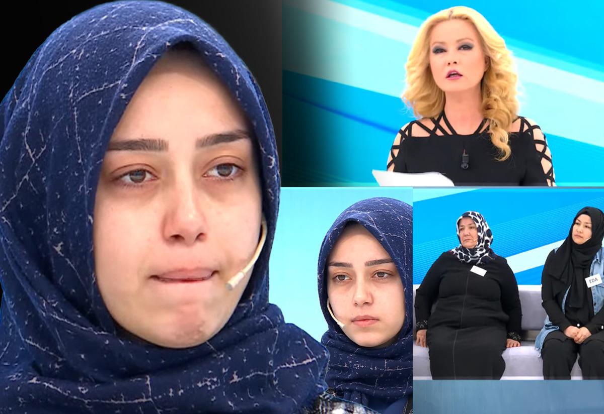 Müge anlı derya porno