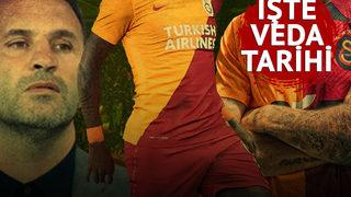 Galatasaray teknik direktöründen şaşırtan rapor! 2 isim devre arası takımdan gönderiliyor