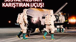 Sosyal medyayı karıştıran uçuş! Gizem, sabaha karşı 05.22'de yerini paniğe bıraktı... UFO sananlar oldu