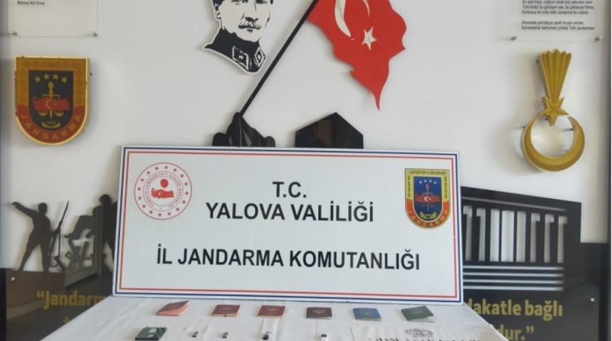 Yalova'da yakalanan terör örgütü DEAŞ üyesi tutuklandı