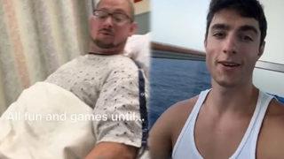 TikTok’ta gören yaptırıyor! Akım hızla ilerliyor... Doğum kontrolü için sperm kanallarını bağlatıyorlar