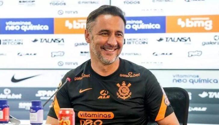 Fenerbahçe sonrası Corinthians da olmadı! Vitor Pereira dönemi sona erdi... G4