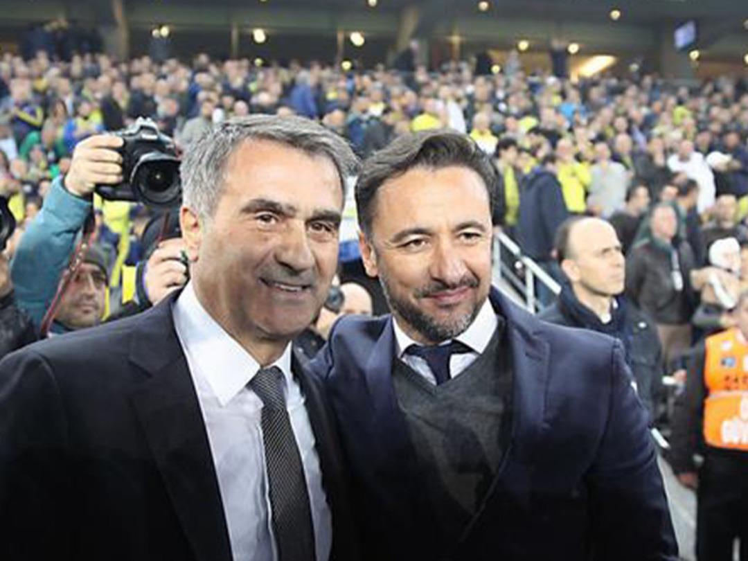 Fenerbah&ccedil;e sonrası Corinthians da olmadı! Vitor Pereira d&ouml;nemi sona erdi...