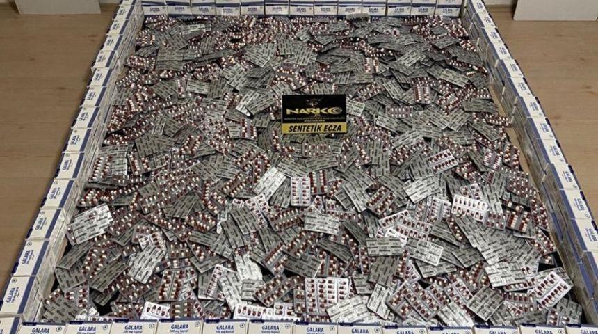 Balıkesir'de uyuşturucu operasyonunda 2 kişi yakalandı