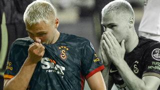 Son dakika: Sezon başında olmamıştı, transferine onay çıktı! Sevilla, Galatasaray'dan Marcao sonrası Victor Nelsson'u da alıyor...