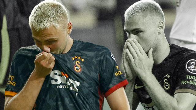 Son dakika: Sezon başında olmamıştı, transferine onay çıktı! Sevilla, Galatasaray'dan Marcao sonrası Victor Nelsson'u da alıyor...